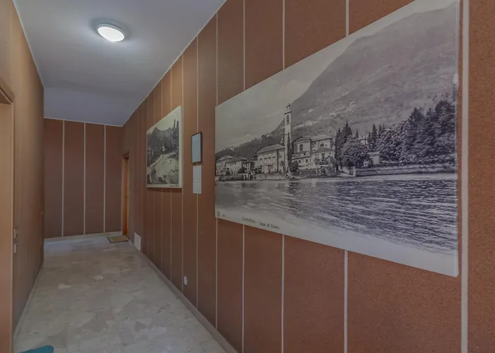 Casa Breggia Daire