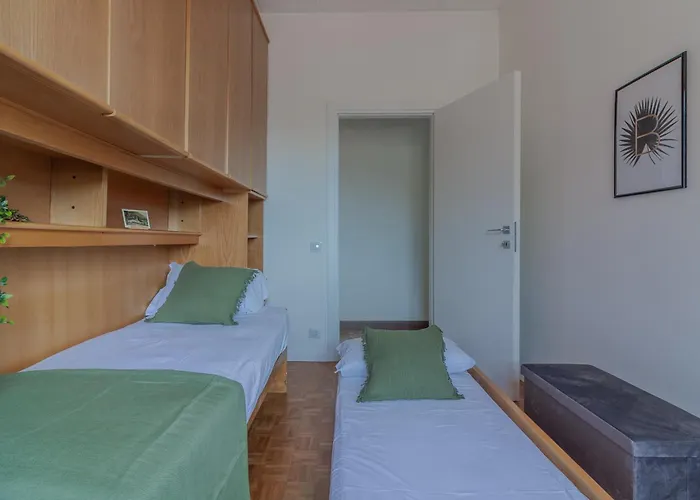 Casa Breggia Daire