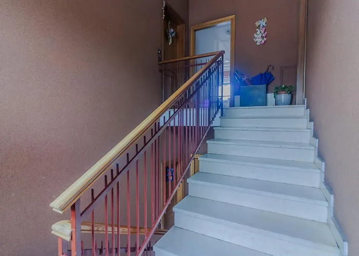 Casa Breggia Daire