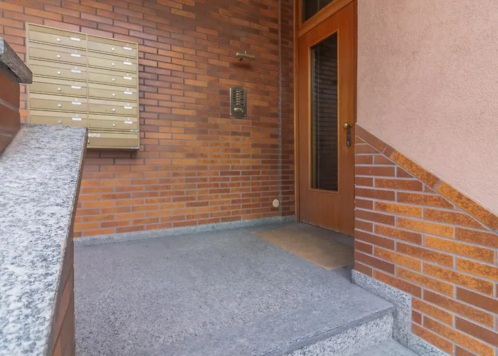 Casa Breggia Daire *