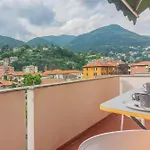 Casa Breggia Apartamento Cernobbio