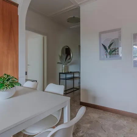 아파트 Casa Breggia 케르노비오