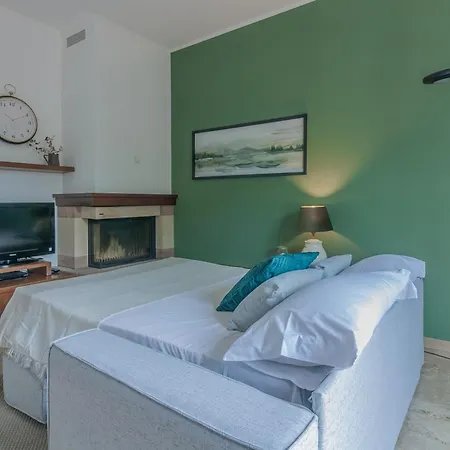 Casa Breggia 아파트 *