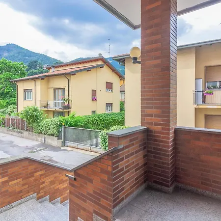 아파트 Casa Breggia *
