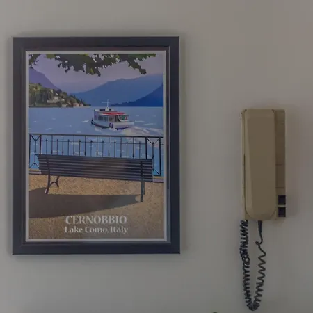 아파트 Casa Breggia