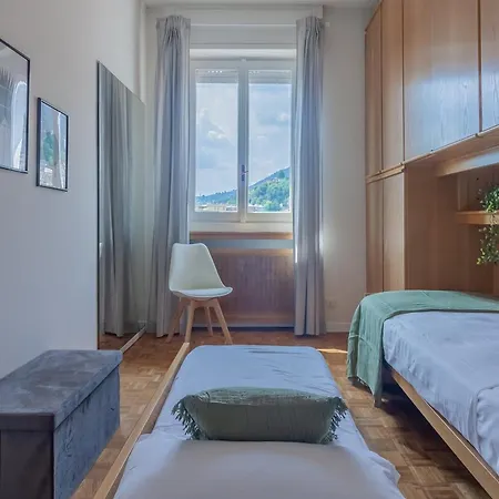 아파트 Casa Breggia