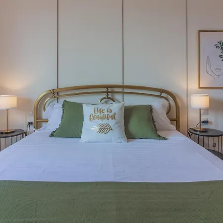 Apartamento Casa Breggia