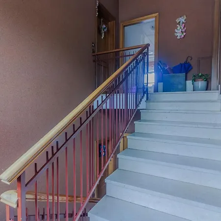 Casa Breggia Apartamento
