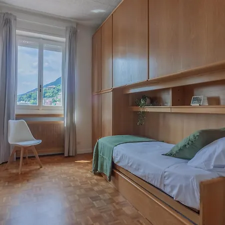 Casa Breggia * Cernobbio