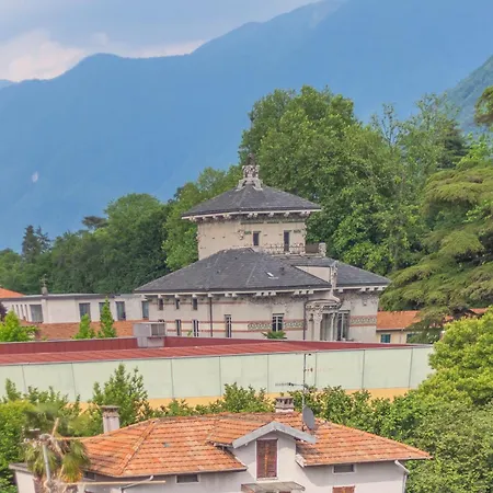 Casa Breggia 아파트 케르노비오