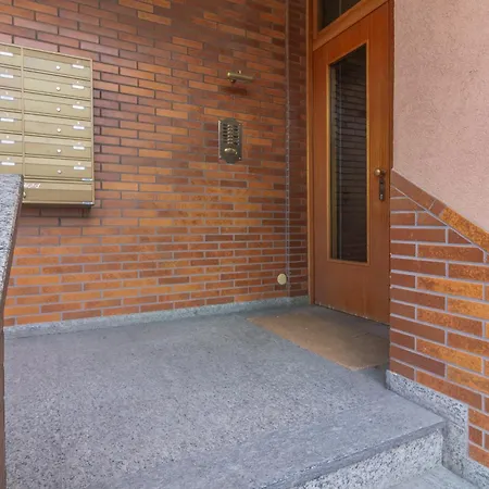 Casa Breggia Lejlighed *