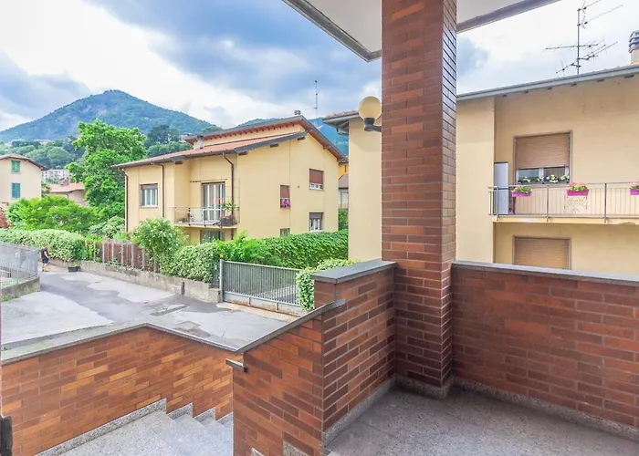 شقة Casa Breggia *